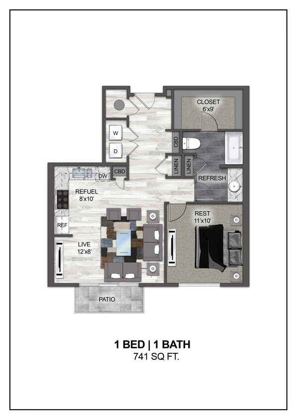 Floor Plan - A5
