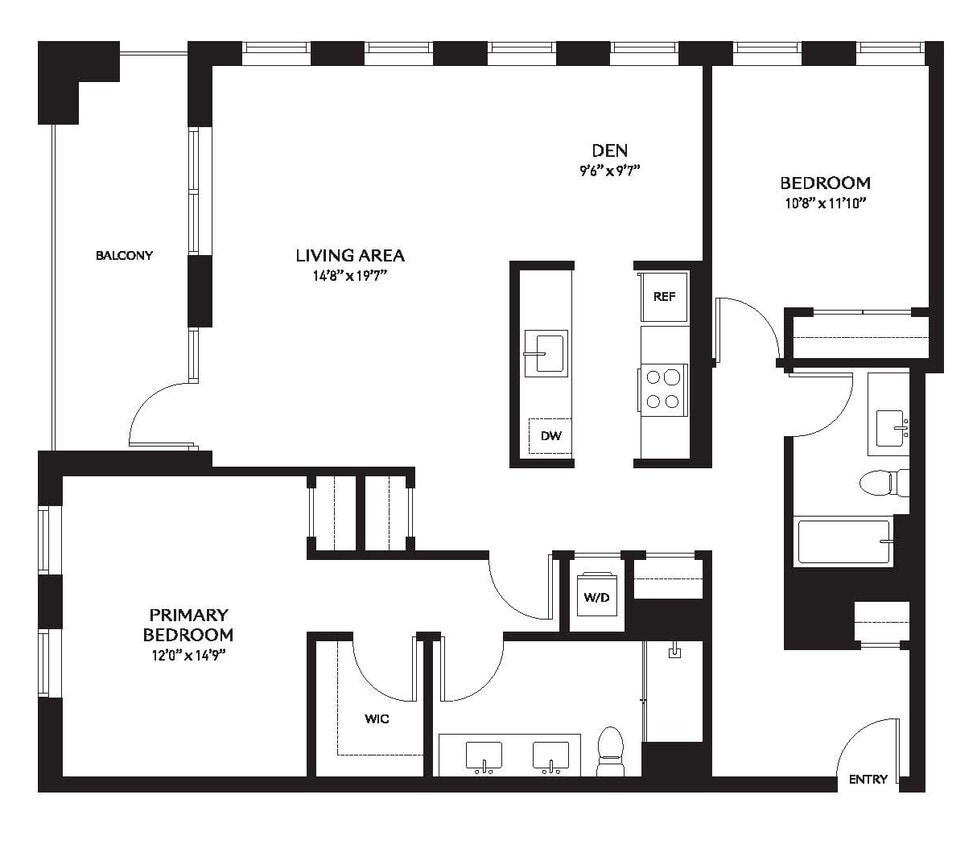 Floor Plan - B7