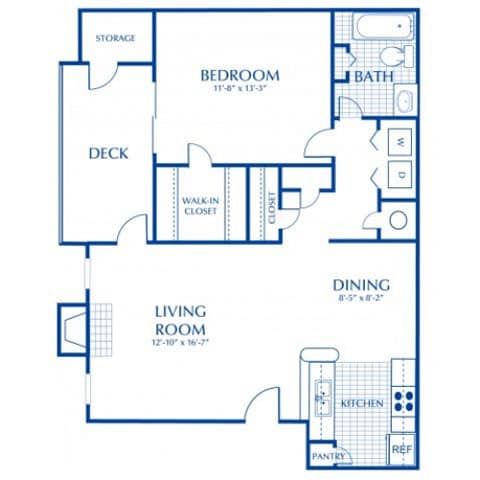 Floor Plan - Banyan