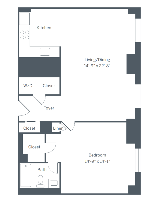 Floor Plan - A7