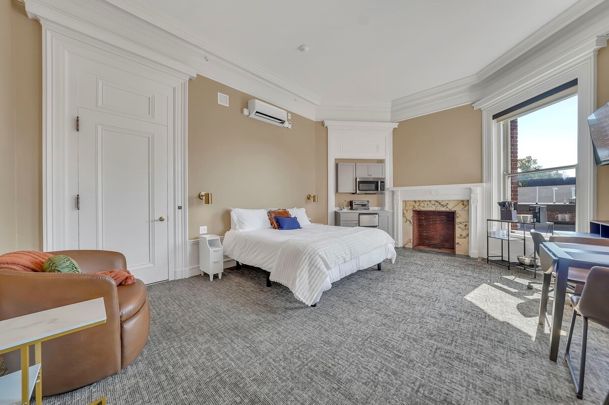 Floor Plan - 0 Beds, 1 Baths