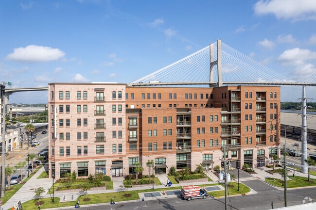 Building Photo - The Baxly Apartments