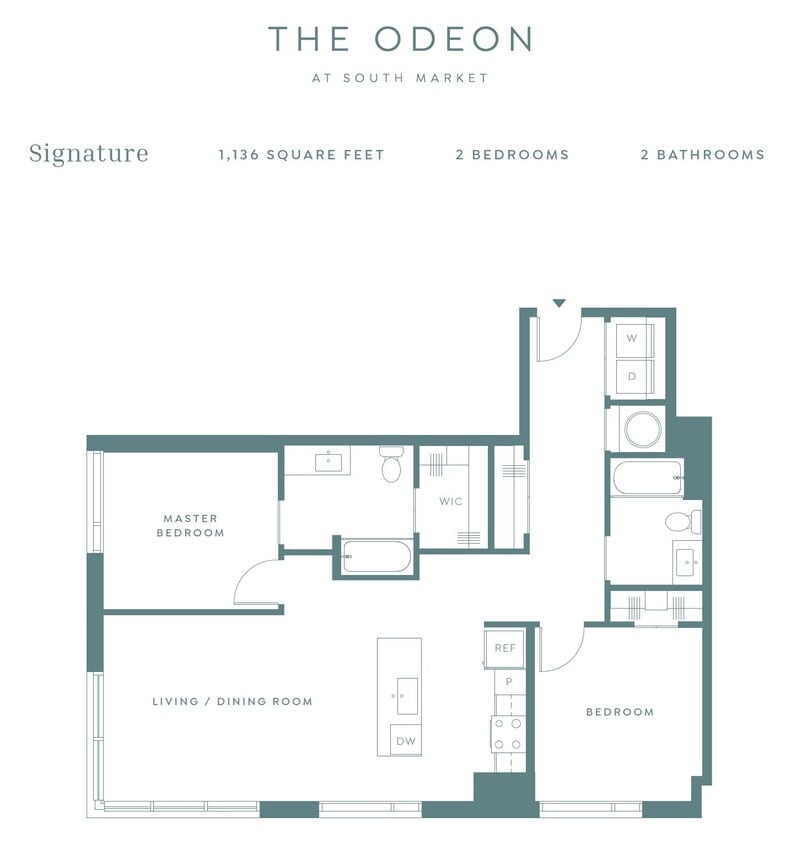 Floor Plan - Signature 2