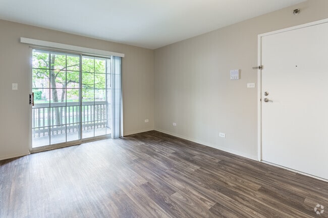 1BR,1BA,521SF - The Lily - Martin's Point Apartment Homes