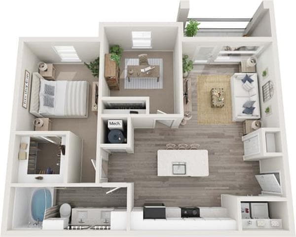 Floor Plan - A3 Phase 2