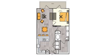 Floor Plan - A6