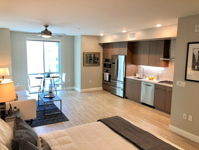 Spacious-Studio-Home - Vici Luxury Apartments