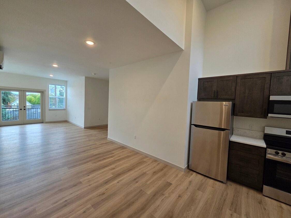 Floor Plan - Two Bedroom