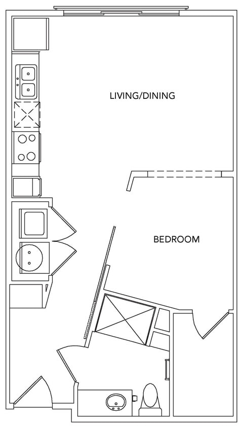 Floor Plan - S1