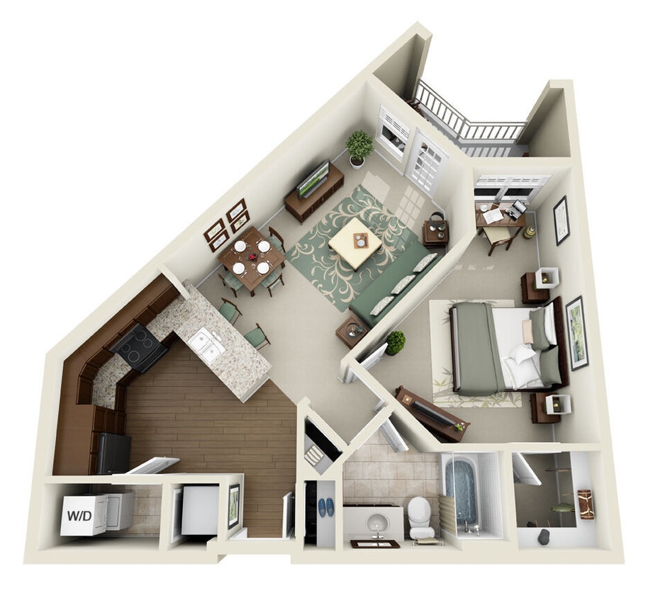 Floor Plan - C2