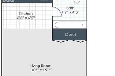 Studio Layout - Studio