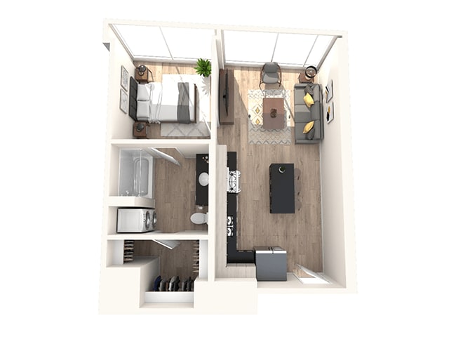 Floor Plan - A1
