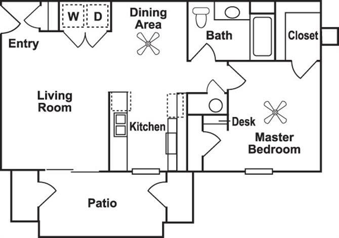 Floor Plan - A1