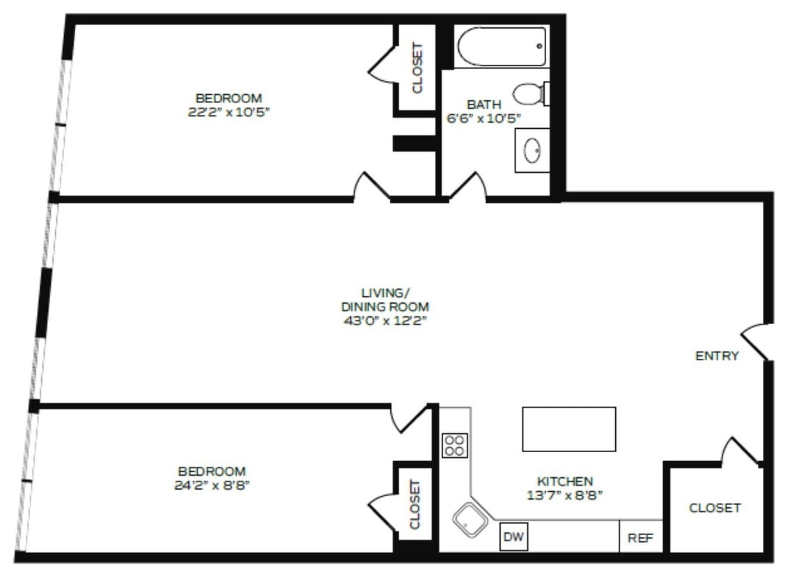 Floor Plan - B07