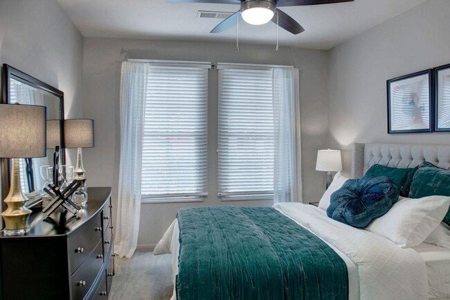 Bedroom - Providence Place Apartments