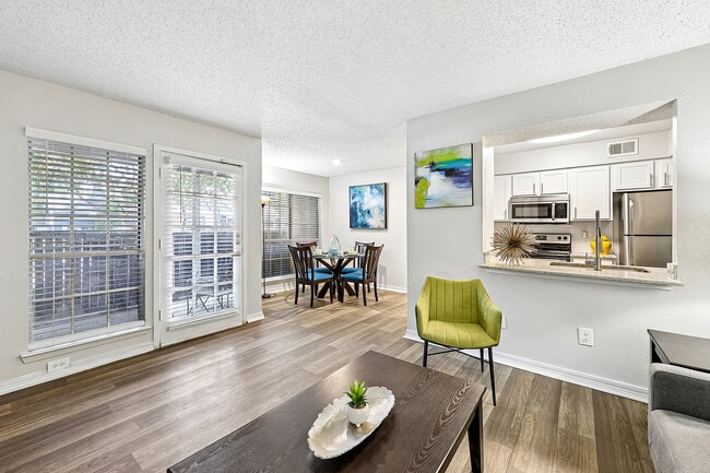 Model - Willow - Eastgrove Apartments