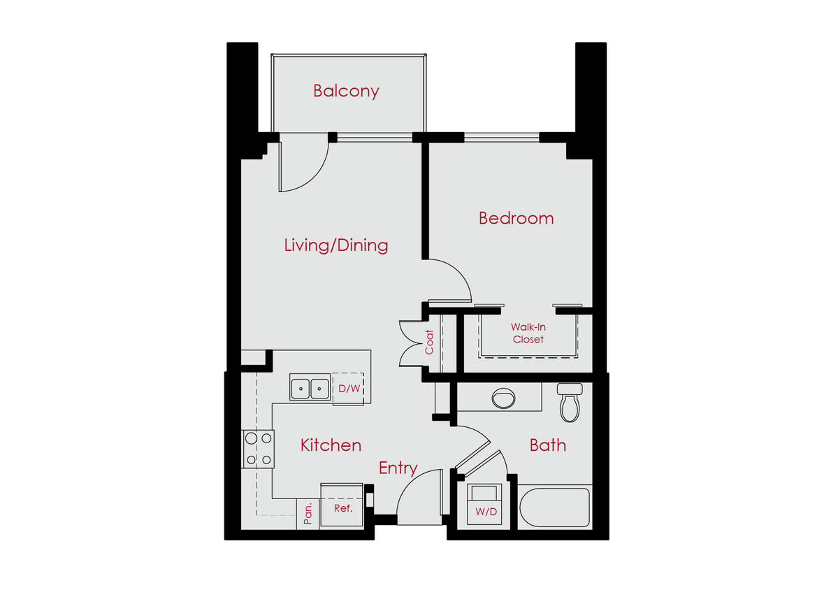 Floor Plan - A1