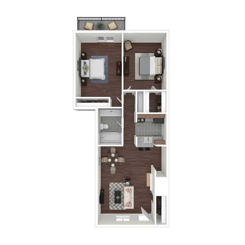 Floor Plan - B1