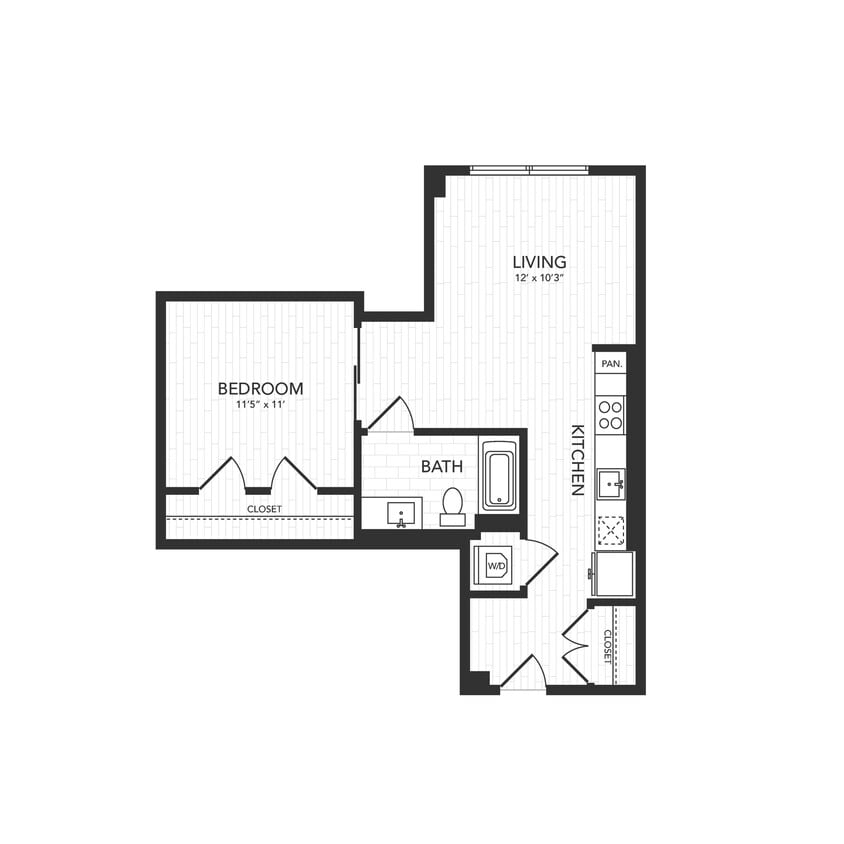 Floor Plan - S12