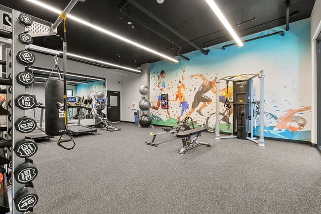 Photo - Ion Town Center Apartments