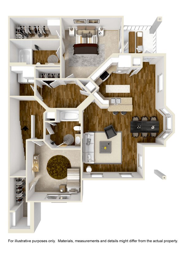 Floor Plan - B5