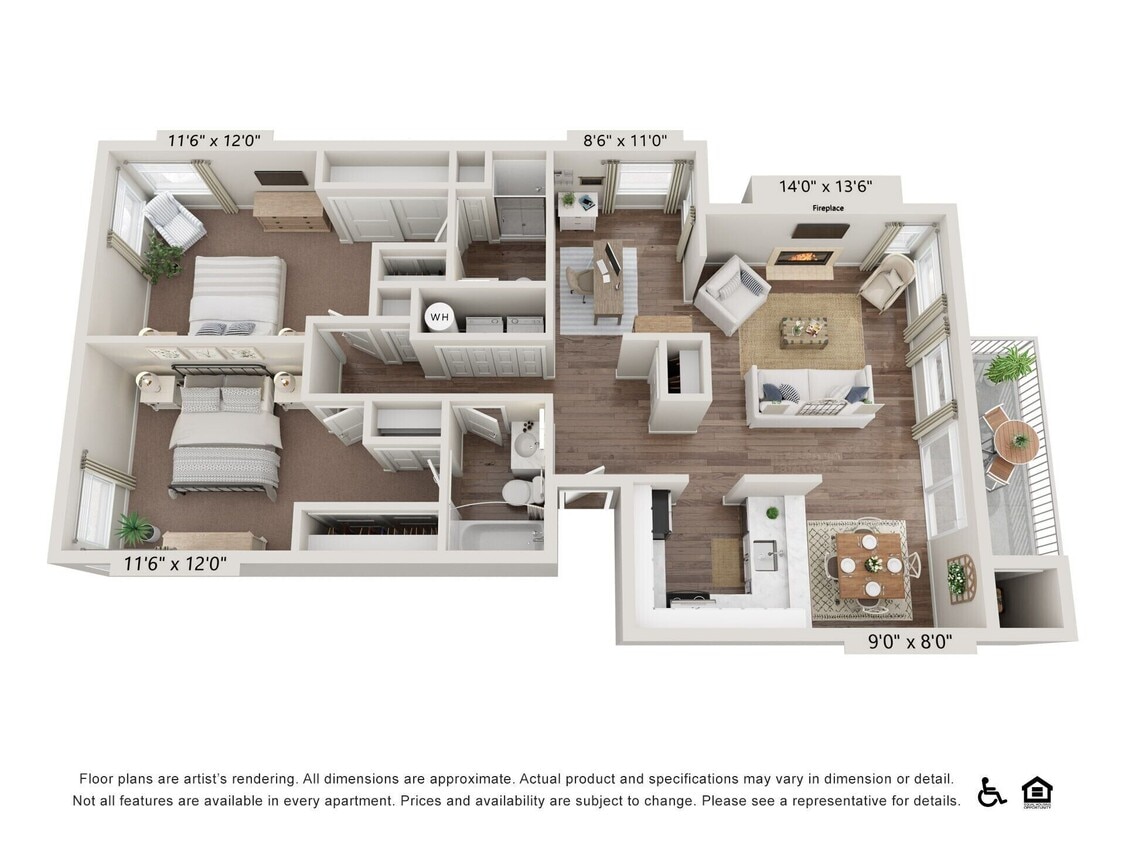 Floor Plan - B6