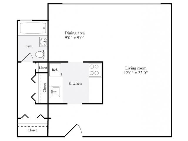 Floor Plan - 550