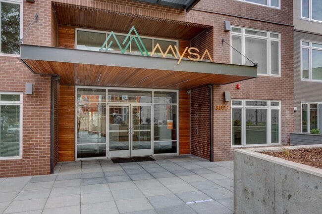 Photo - Mysa Apartments