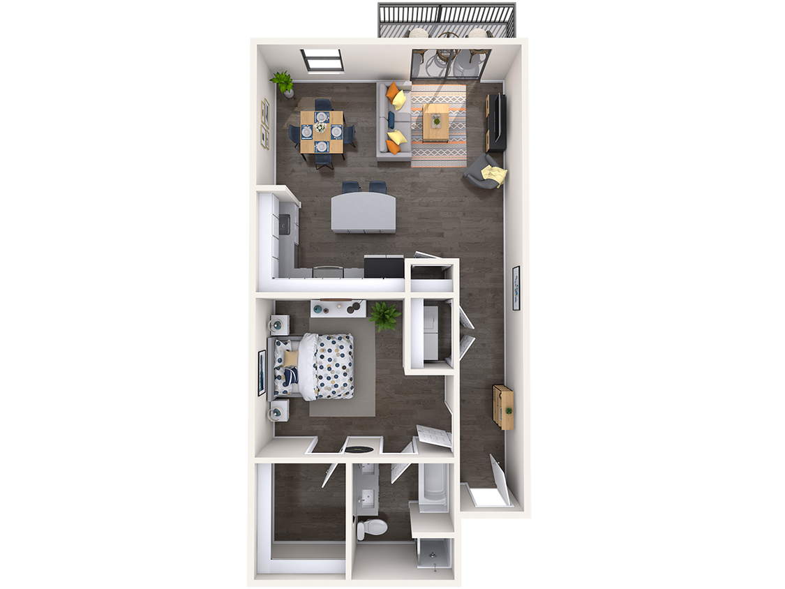 Floor Plan - A5