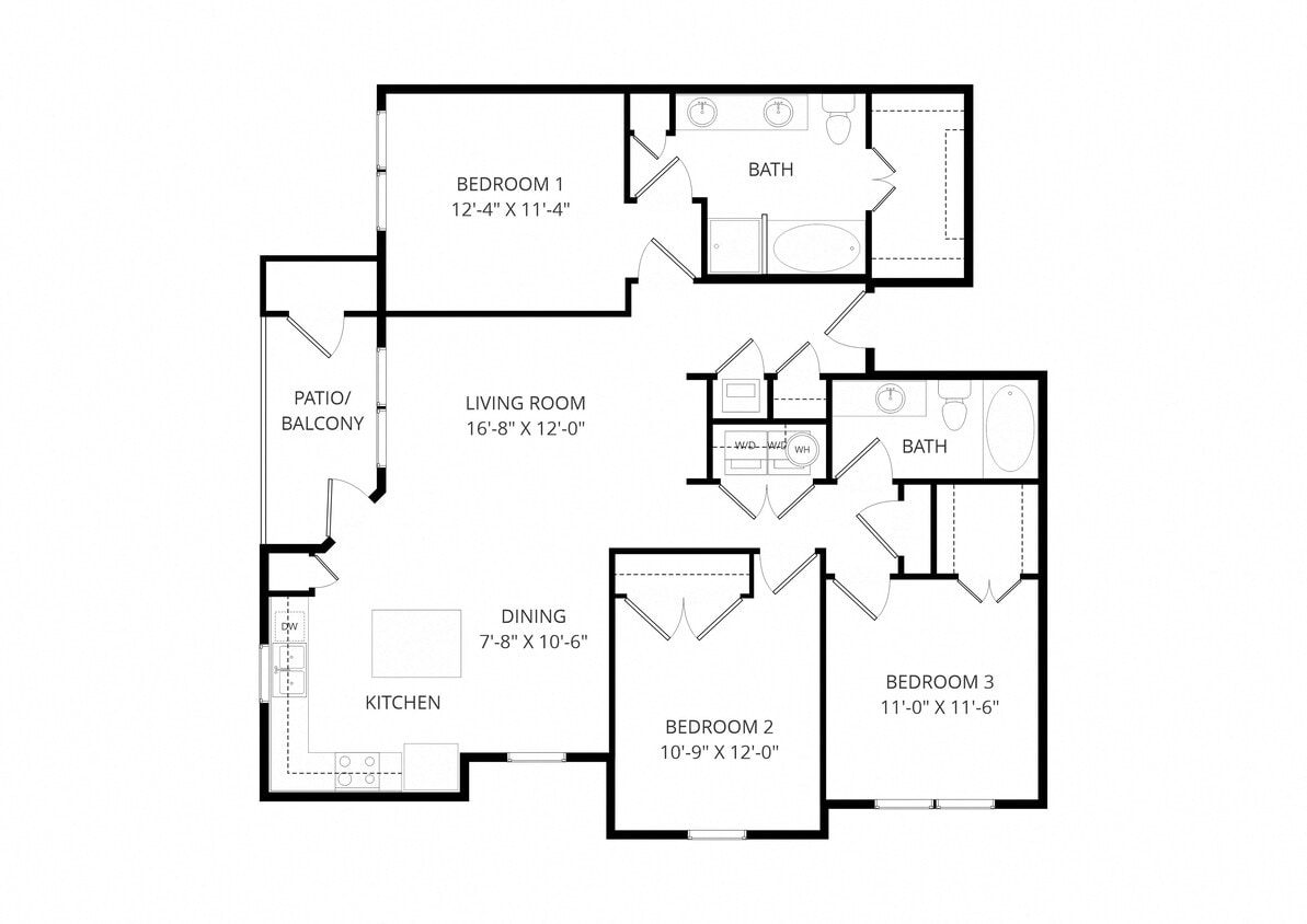 Floor Plan - C2
