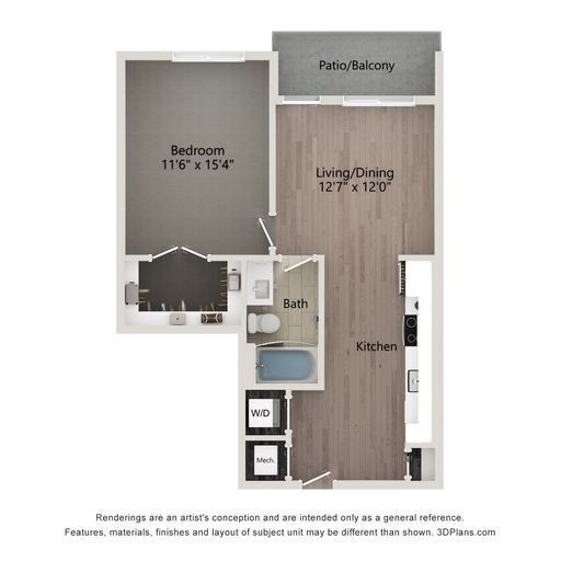Floor Plan - S5