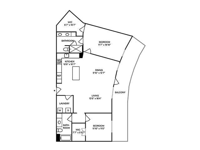 Floor Plan - B14