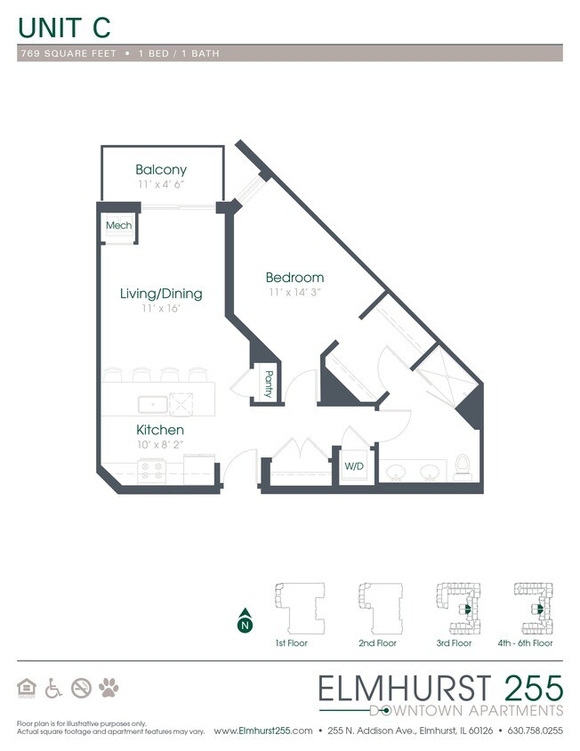 Floor Plan - C