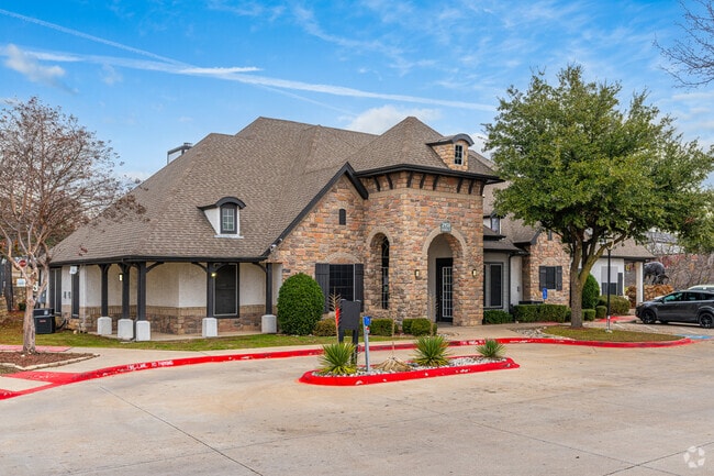 Leasing Office - The Life at Westland Estates