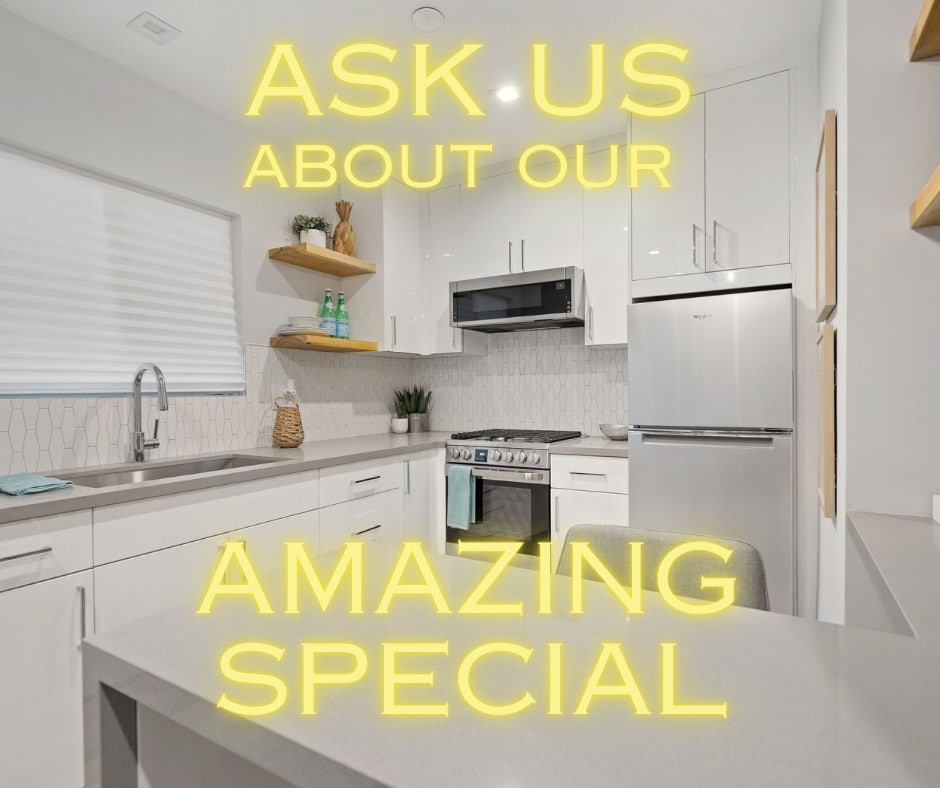 Palm View Village (Furnished Units Available) - Palm View Village (Furnished Units Available)