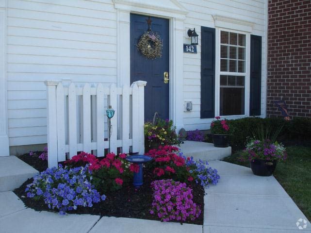 Floor Plan - 3 Bedroom Townhouse