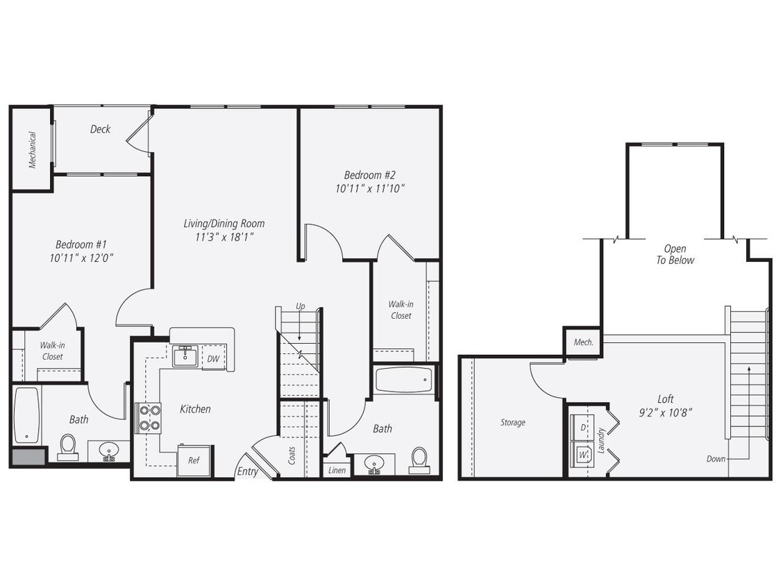 Floor Plan - B2.7