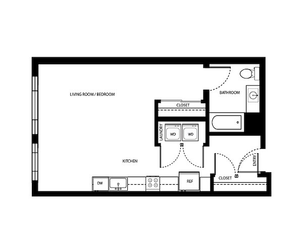 Floor Plan - S1A