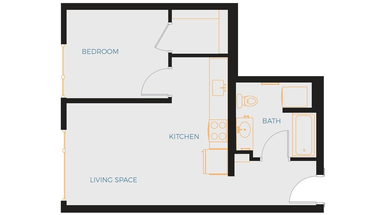 Floor Plan - BERNARD 