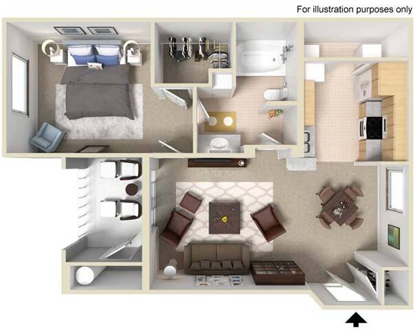 Floor Plan - AVALON