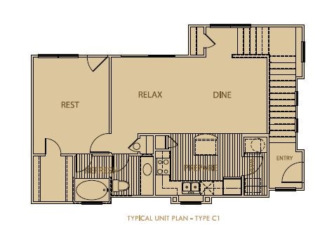 Floor Plan - A4