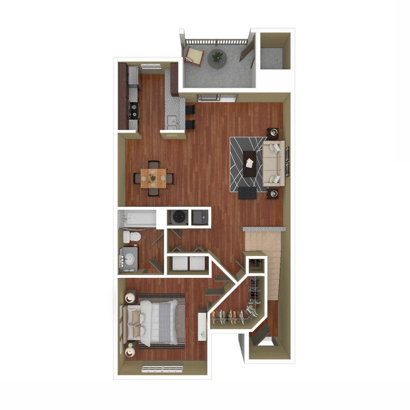 Floor Plan - Coventry