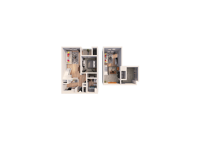 Floor Plan - A1F