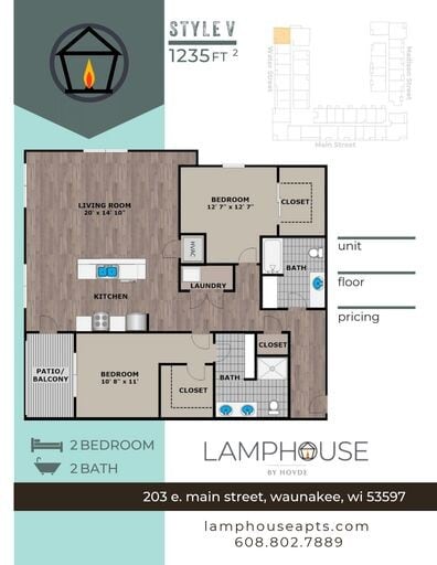 Floor Plan - C10
