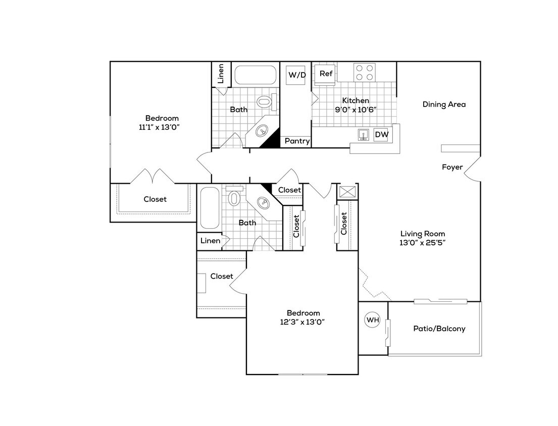 Floor Plan - B4
