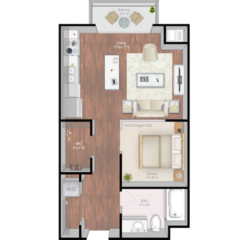 Floor Plan - Lunds