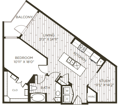 Floor Plan - A9