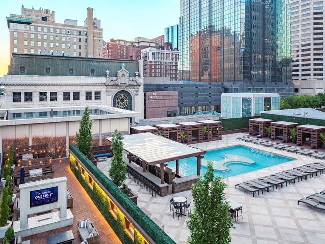 Building Photo - One Light Luxury Apartments