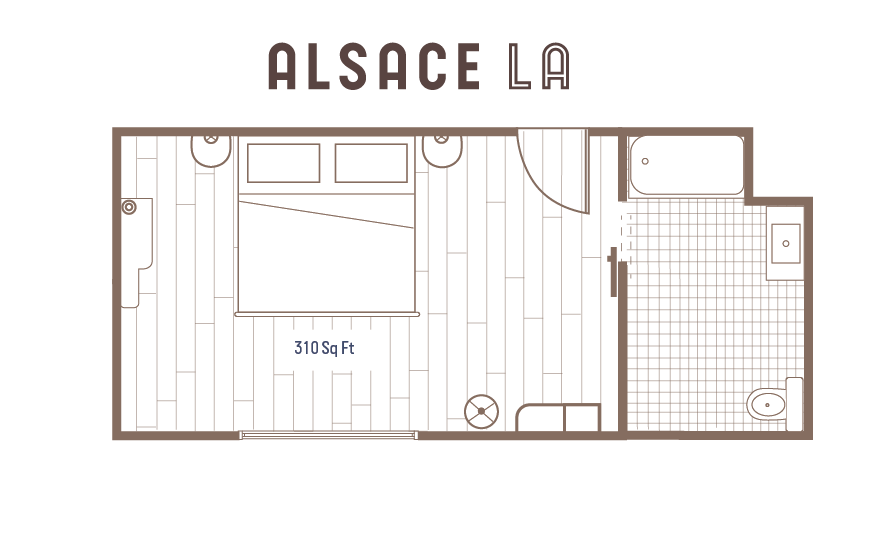 Floor Plan - B2