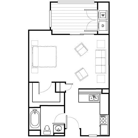 The Aspen - Efficiency Aspen
